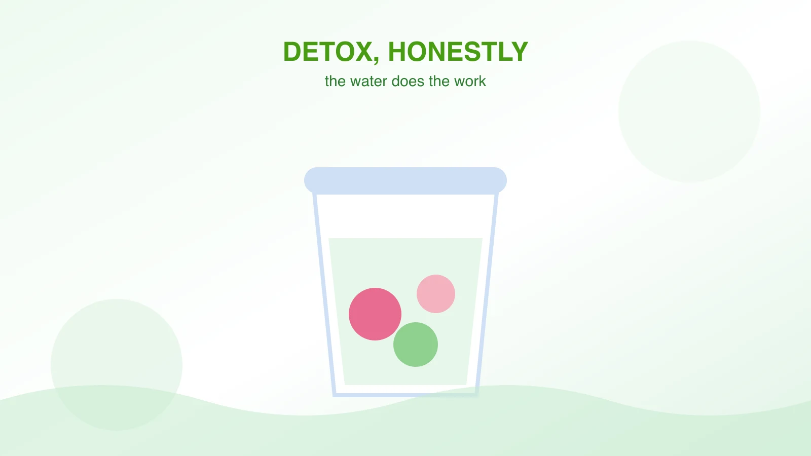 Detox Water: How It Helps Cleanse Your Body Naturally
