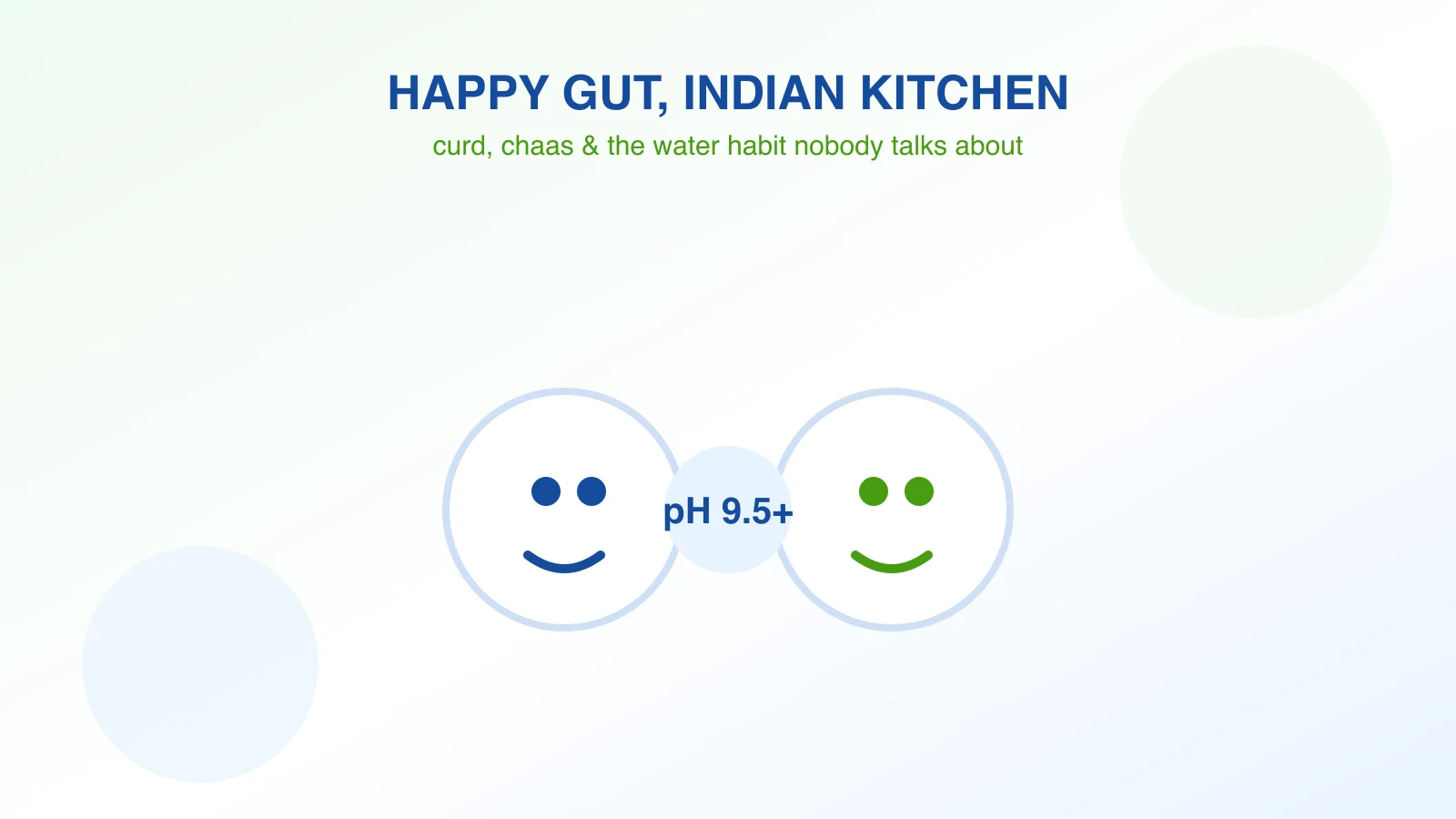 How to Improve Gut Health Naturally in India