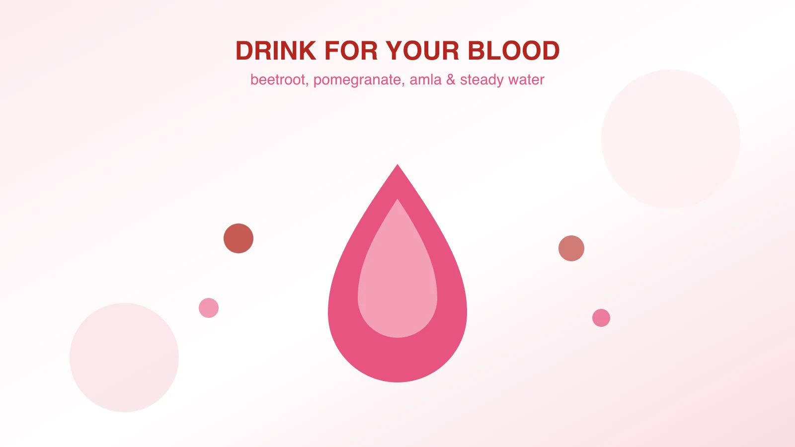 What to Drink to Increase Hemoglobin